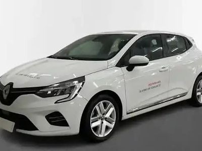 Blanc glacier Occasion 2021 Renault Clio V Berline | 14 490 € (Prix juste)