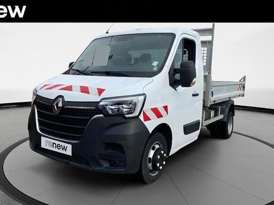Blanc Occasion 2022 Renault Master Van | 27 499 €