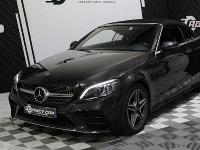 Occasion 2018 Mercedes C220 Avantgarde Cabriolet | 30 990 € (Prix juste)