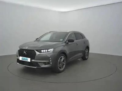 Occasion DS Automobiles DS7 Crossback Rivoli 2021 Gris SUV