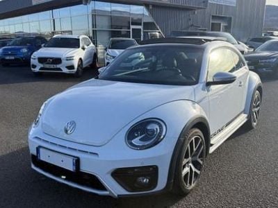 Occasion VW Beetle Dune 151 ch (111 kW) 2017 Blanc Citadine