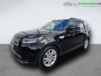 Land Rover Discovery 5
