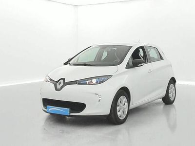 occasion Renault Zoe Life Gamme 2017