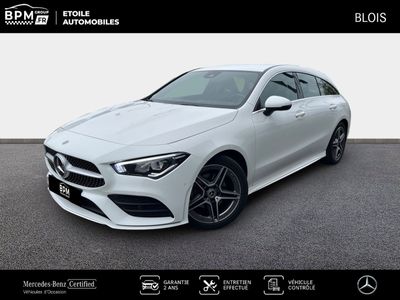 occasion Mercedes CLA180 Shooting Brake d 116ch AMG Line