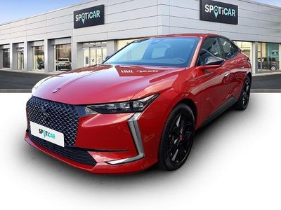 Rouge Occasion 2024 DS Automobiles DS4 Performance Berline | 24 900 € (Bon prix)