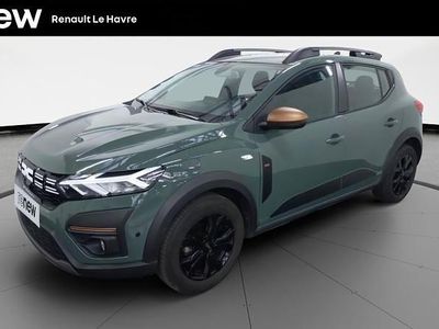 Occasion Dacia Sandero Extreme 2023 Gris Citadine