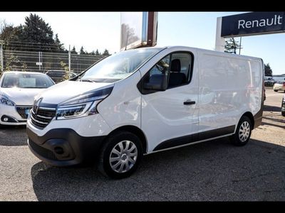 occasion Renault Trafic L1H1 1000 2.0 dCi 120ch Grand Confort E6 - VIVA186698359