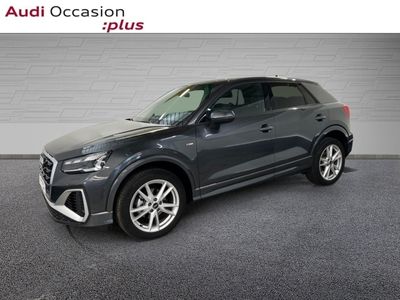 occasion Audi Q2 30 TDI 116ch S line Plus S tronic 7