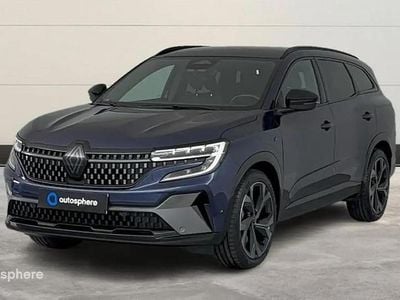 Occasion 2023 Renault Espace Esprit Alpine SUV | 35 899 € (Prix juste)