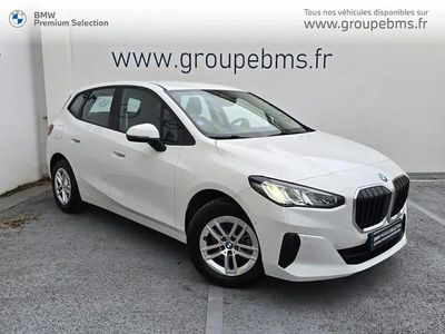 Blanc Occasion 2022 BMW 218 Monospace | 26 900 € (Prix juste)