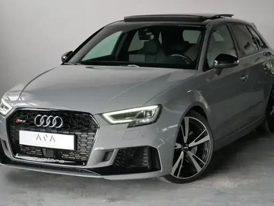 occasion Audi RS3 2.5 400CH NARDO TOIT OUVRANT KEYLESS SIÈGES RS ECH