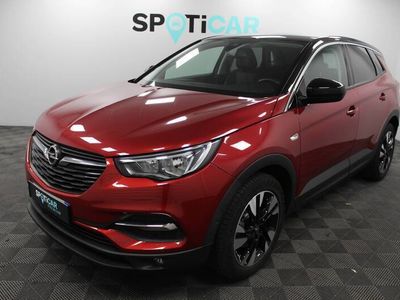 occasion Opel Grandland X Grandland X1.5 Diesel 130 ch