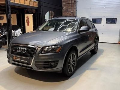 Occasion 2012 Audi Q5 SUV | 18 990 € (Prix cher)