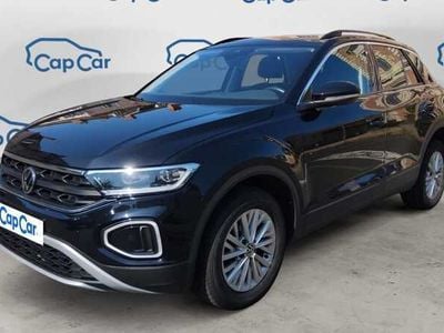 VW T-Roc
