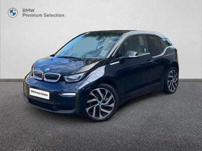 Bleu Occasion 2021 BMW i3 Berline | 17 500 € (Prix juste)