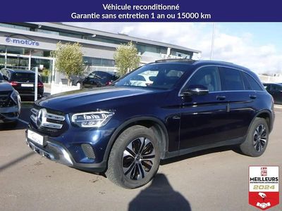 Occasion Mercedes GLC300e Avantgarde 211 ch (155 kW) 2022 Bleu SUV