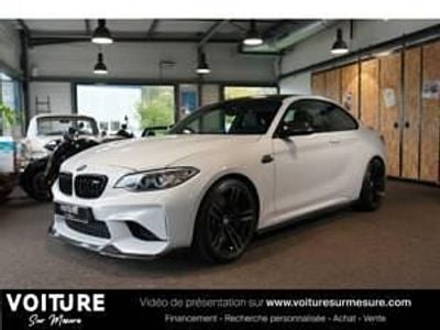 Blanc Occasion 2017 BMW M2 Sport Line Coupé | 51 990 € (Super prix)