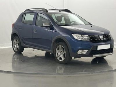 Occasion 2017 Dacia Sandero Stepway Citadine | 7 990 € (Prix juste)