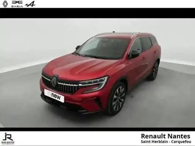 Rouge Occasion 2024 Renault Espace Techno Monospace | 32 990 € (Super prix)