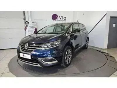 occasion Renault Espace 5 V 2.0 Blue Dci 160 Edc Intens - 7 Places