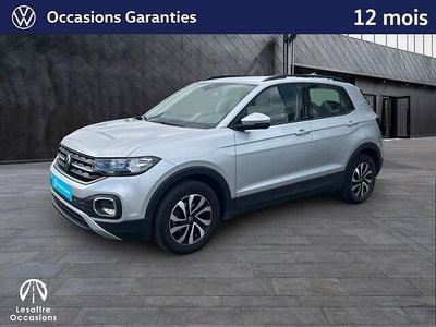 VW T-Cross