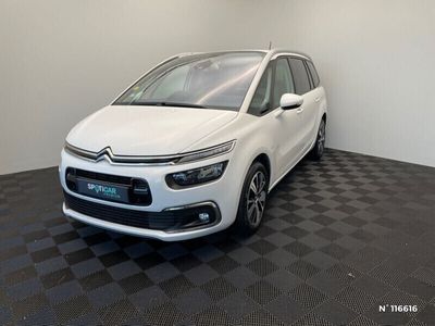 occasion Citroën C4 SpaceTourer GRANDI BLUEHDI 130 S&S BVM6 SHINE