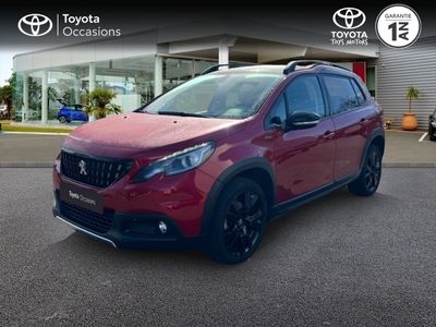 occasion Peugeot 2008 1.2 PureTech 130ch GT Line S&S