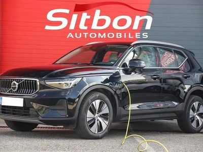 Noir Occasion 2022 Volvo XC40 SUV | 29 970 € (Bon prix)