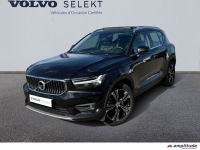 occasion Volvo XC40 T5 Recharge 180 + 82ch Inscription Luxe DCT 7 - VIVA191689298