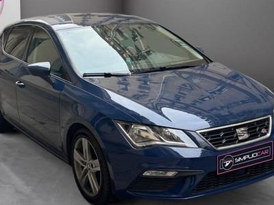 Occasion 2019 Seat Leon ST FR Break | 18 990 €