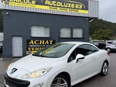 Occasion 2009 Peugeot 308 Cabriolet | 3 990 € (Super prix)