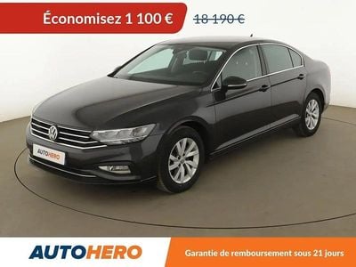 Noir Occasion 2019 VW Passat Business Berline | 17 090 € (Bon prix)