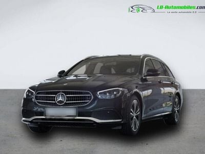Mercedes E220