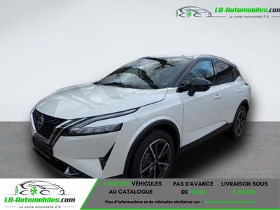 occasion Nissan Qashqai Mild Hybrid 158 ch BVA