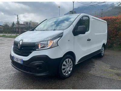 occasion Renault Trafic TraficL1H1 1200 Kg 1.6 dCi - 95 III FOURGON Four