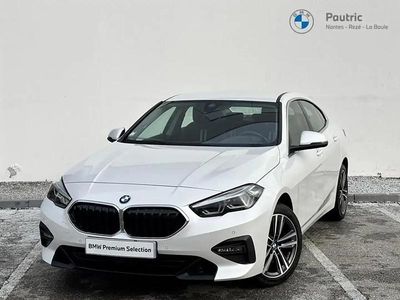 Blanc Occasion 2023 BMW 218 Sport Line Berline | 26 950 € (Super prix)