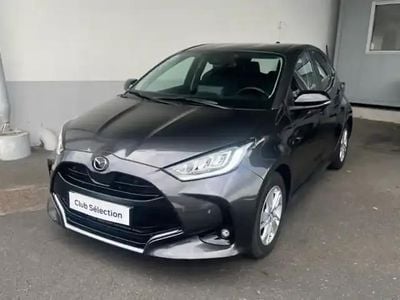 Gris métallisé Occasion 2022 Mazda 2 Berline | 15 990 € (Bon prix)