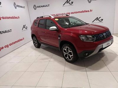 occasion Dacia Duster DUSTERBlue dCi 115 4x2 - Prestige