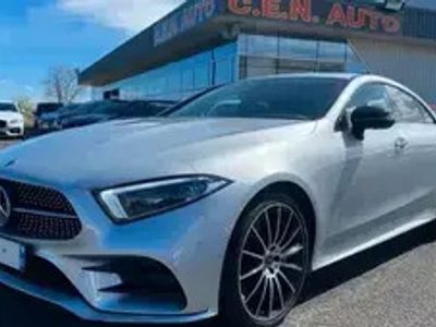 occasion Mercedes 300 Classe Cls Classe MercedesD 245ch Amg Line + 9g-tronic