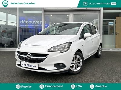 occasion Opel Corsa 1.4 Turbo 100ch Graphite Start/Stop 5p