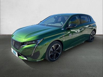 Peugeot e-308