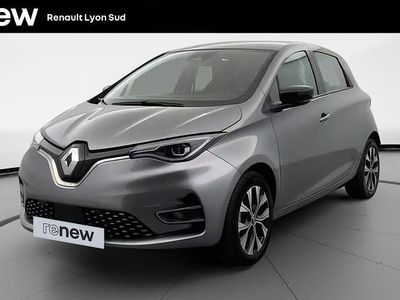 Gris Occasion 2023 Renault Zoe Evolution Citadine | 18 990 € (Prix assez cher)