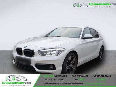 Occasion 2017 BMW 125 Comfort Edition Citadine | 25 200 €