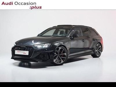 Occasion Audi RS4 Design 450 ch (330 kW) 2021 Noir mythic métallisé Break