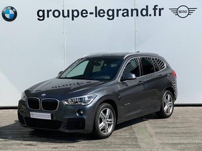 Occasion 2017 BMW X1 M Sport SUV | 29 900 €
