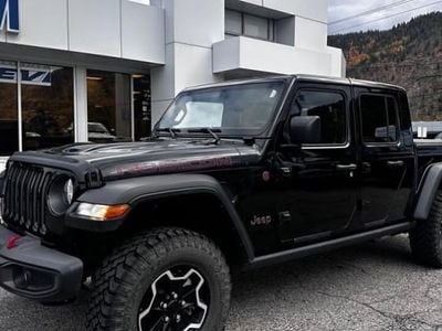 Occasion 2023 Jeep Gladiator Rubicon Pick-up | 72 457 €