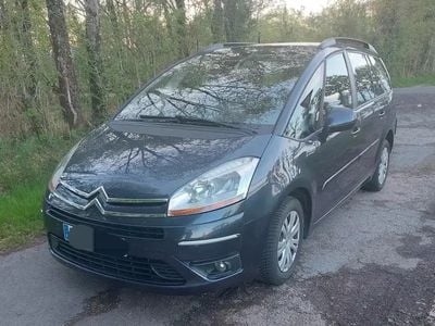 Citroën C4 Picasso