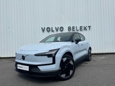 Gris Occasion 2024 Volvo EX30 Ultra SUV | 34 980 € (Prix assez cher)