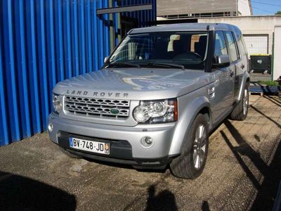 Land Rover Discovery 4