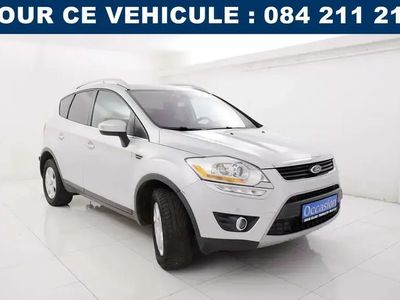 occasion Ford Kuga 2.0 TDCi 4x2